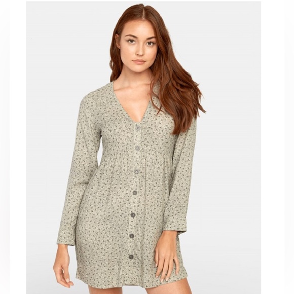 RVCA Dresses & Skirts - RVCA Junior Harley Dress
